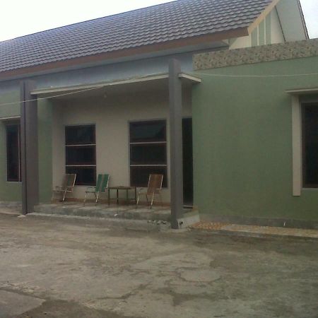 Cinnamon Guest House Bajawa Exteriér fotografie