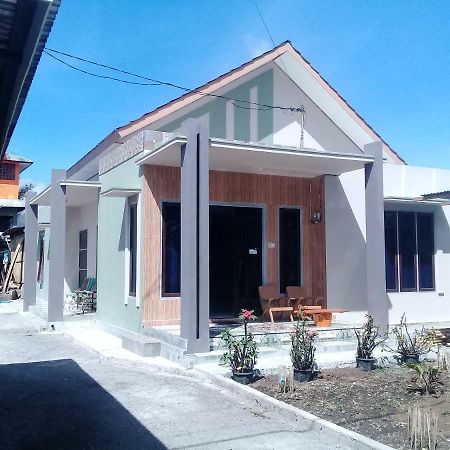 Cinnamon Guest House Bajawa Exteriér fotografie