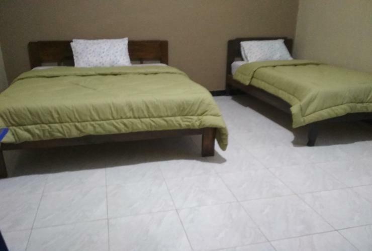 Cinnamon Guest House Bajawa Exteriér fotografie