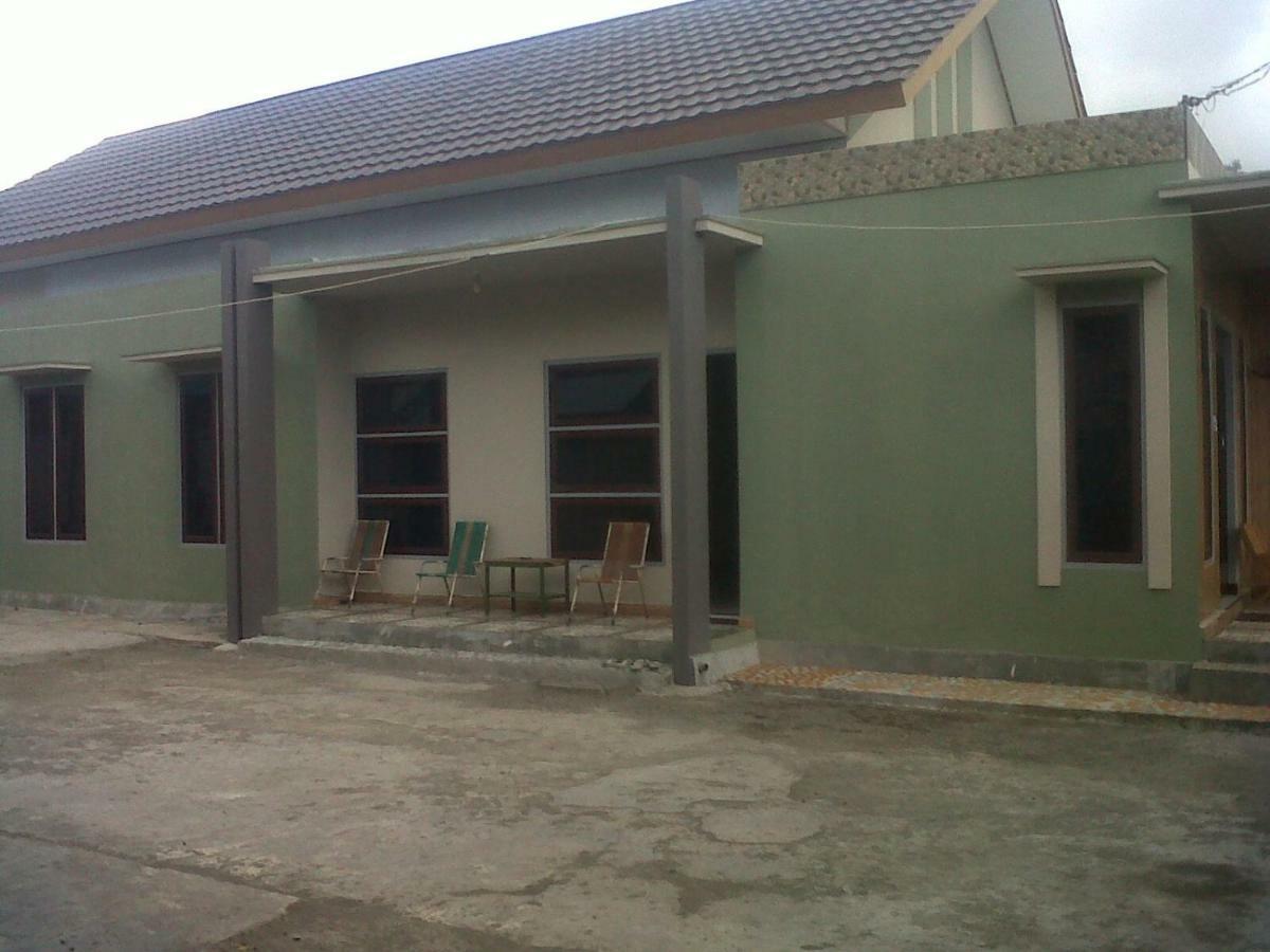 Cinnamon Guest House Bajawa Exteriér fotografie