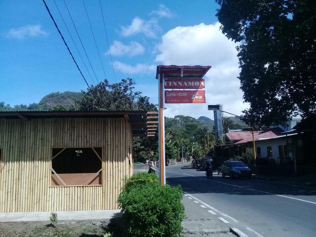 Cinnamon Guest House Bajawa Exteriér fotografie