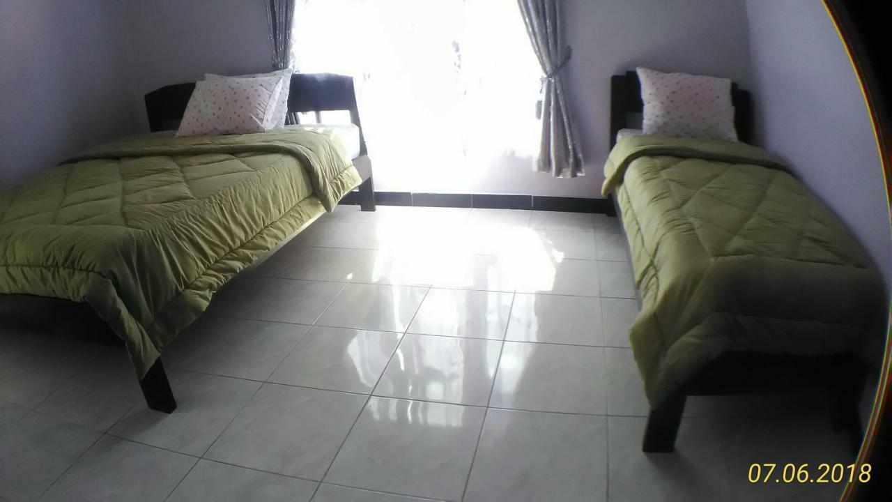Cinnamon Guest House Bajawa Exteriér fotografie