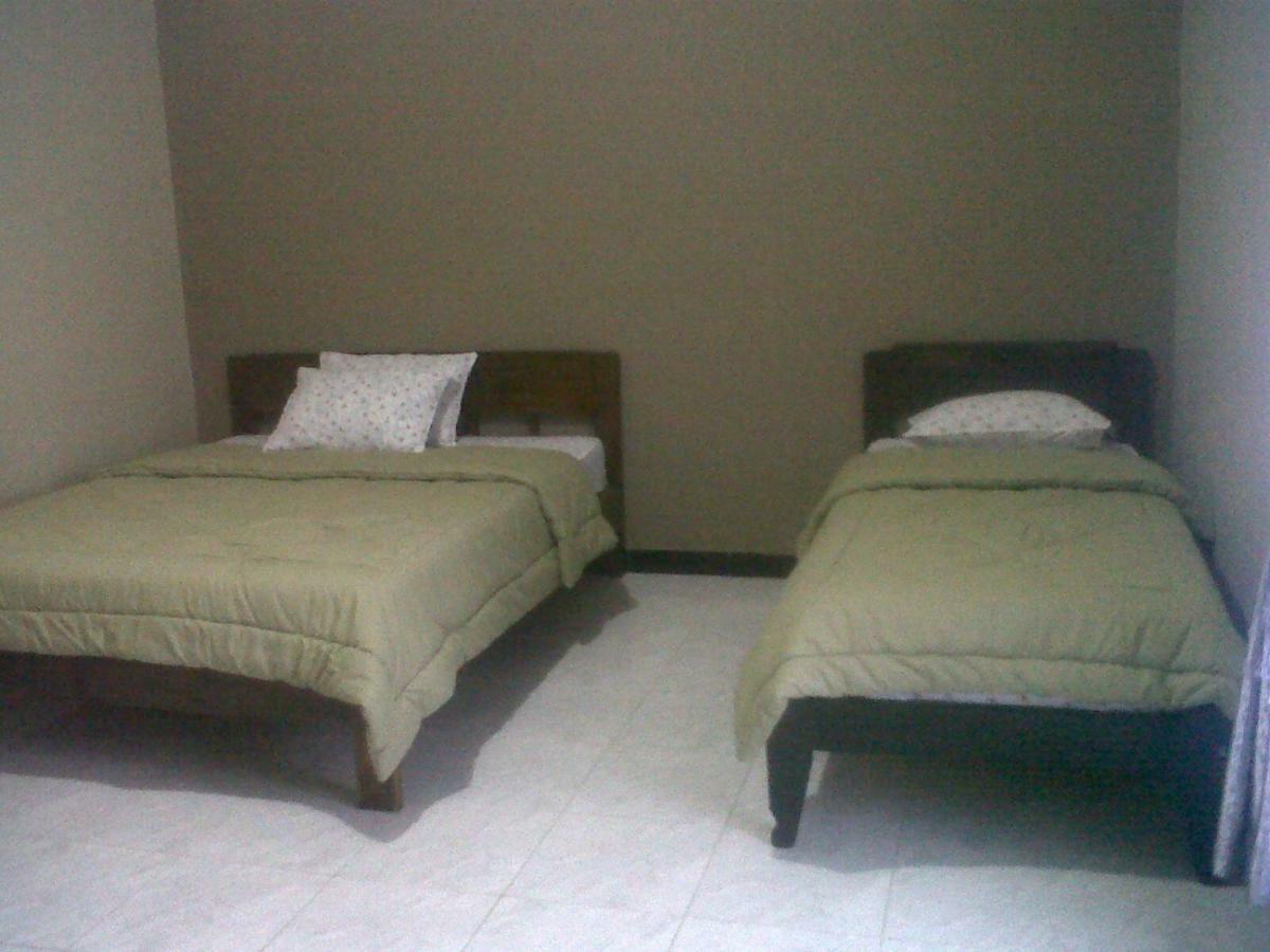 Cinnamon Guest House Bajawa Exteriér fotografie