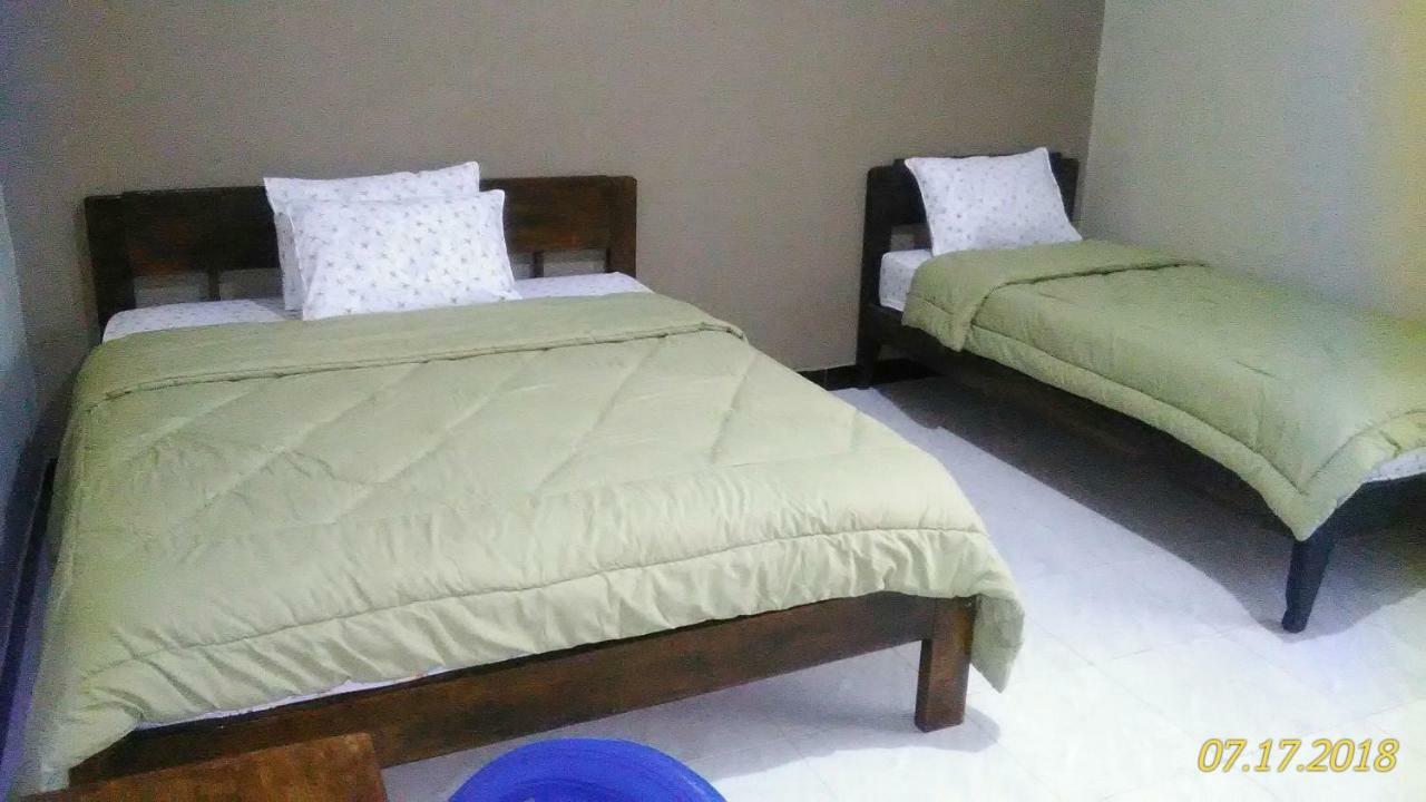 Cinnamon Guest House Bajawa Exteriér fotografie
